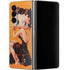 Betty Boop Little Black Dress Galaxy Z Fold4 5G Skin